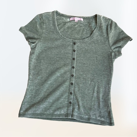 Crave Fame Knit Top - Picture 2 of 12